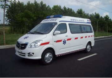 长顺县救护车租赁