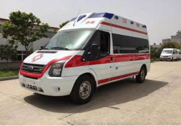 长顺县救护车租赁