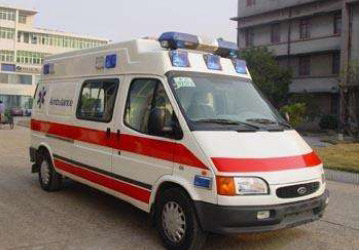 长顺县救护车租赁