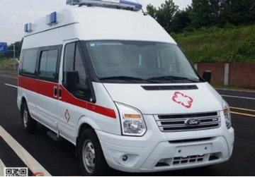 长顺县救护车租赁