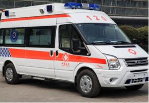 长顺县救护车租赁