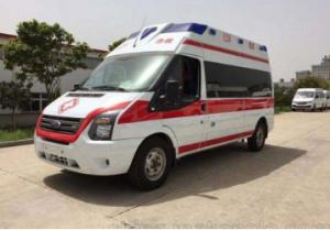 长顺县救护车租赁