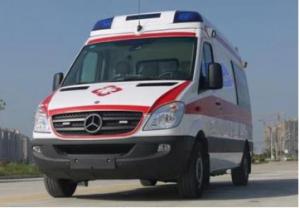 长顺县救护车租赁